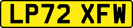 LP72XFW