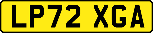 LP72XGA