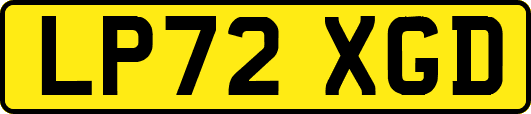 LP72XGD
