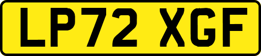 LP72XGF