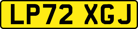 LP72XGJ