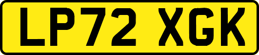 LP72XGK