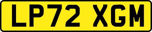 LP72XGM