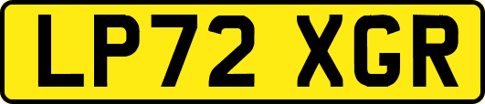 LP72XGR