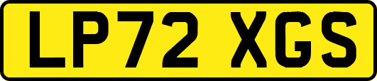 LP72XGS