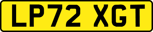 LP72XGT