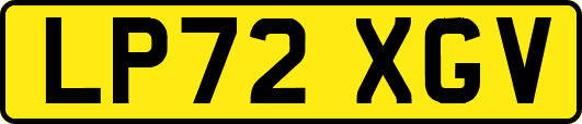 LP72XGV