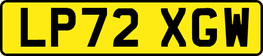 LP72XGW