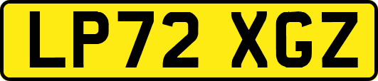 LP72XGZ