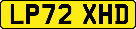LP72XHD
