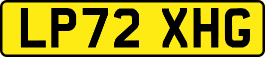 LP72XHG