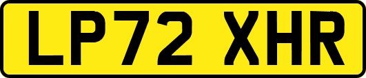 LP72XHR
