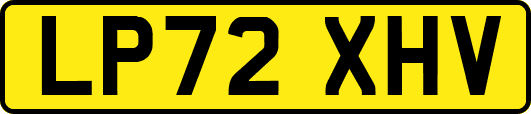 LP72XHV