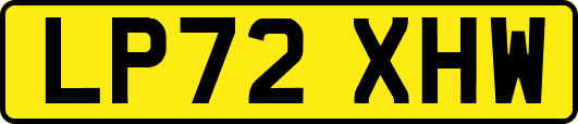 LP72XHW