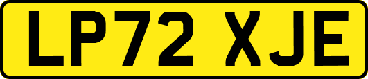 LP72XJE