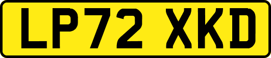 LP72XKD