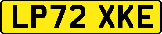 LP72XKE