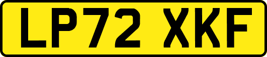 LP72XKF
