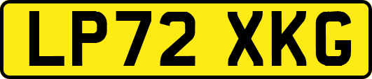 LP72XKG