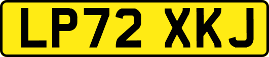 LP72XKJ