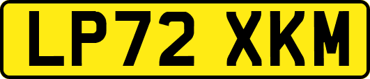 LP72XKM