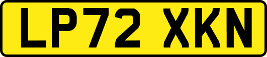 LP72XKN