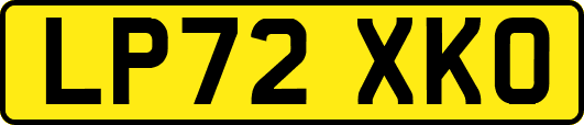 LP72XKO