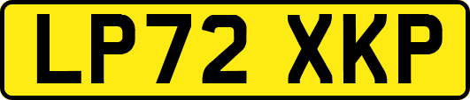 LP72XKP