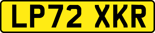 LP72XKR