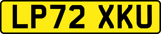 LP72XKU