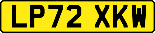 LP72XKW