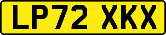 LP72XKX