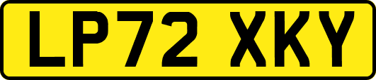 LP72XKY