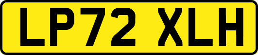 LP72XLH