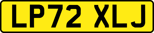 LP72XLJ