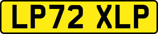 LP72XLP