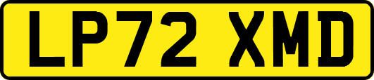 LP72XMD