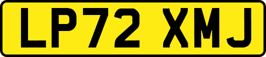 LP72XMJ