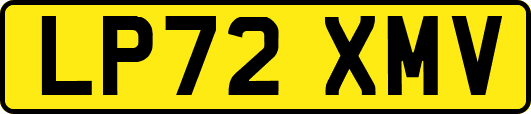 LP72XMV