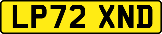 LP72XND