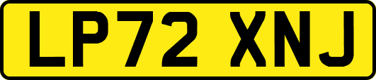 LP72XNJ