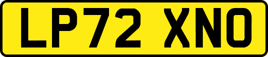 LP72XNO