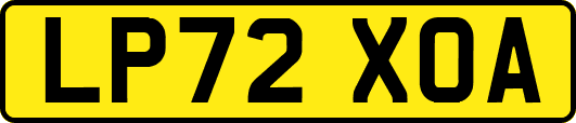 LP72XOA
