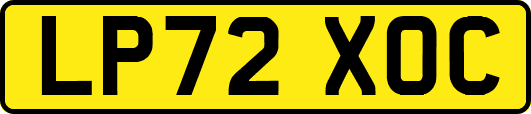 LP72XOC