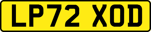 LP72XOD