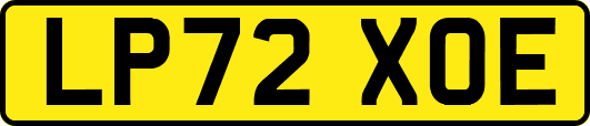 LP72XOE