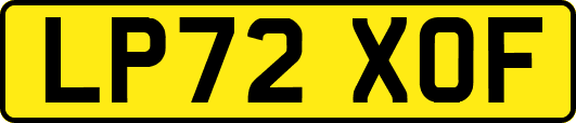 LP72XOF