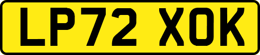 LP72XOK