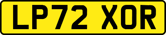 LP72XOR