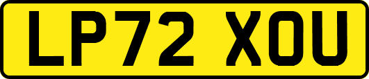 LP72XOU
